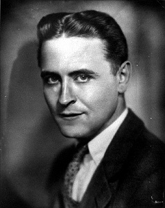 F. Scott Fitzgerald