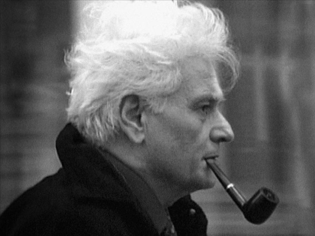 Jacques Derrida