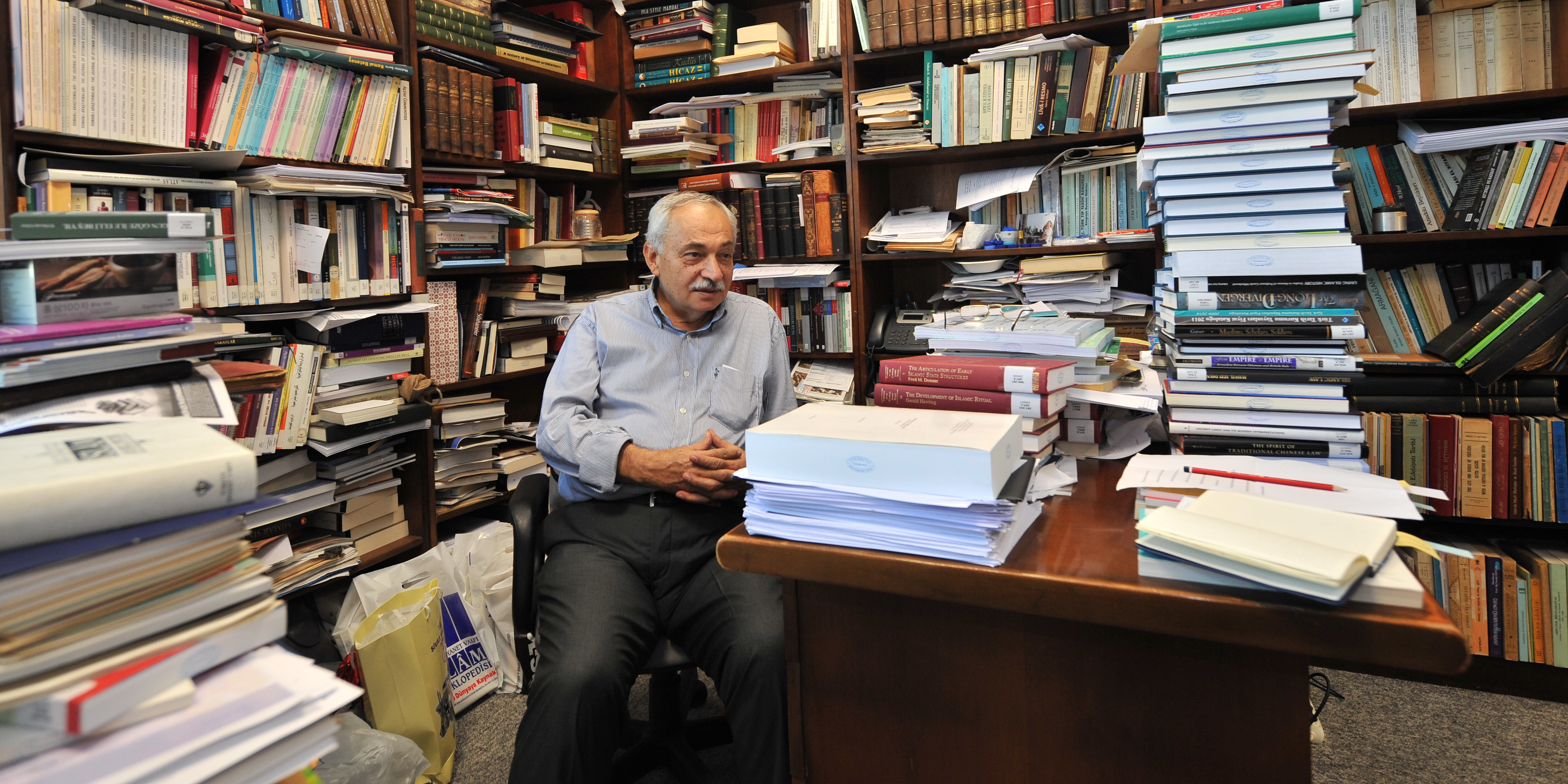 İsmail E. Erünsal