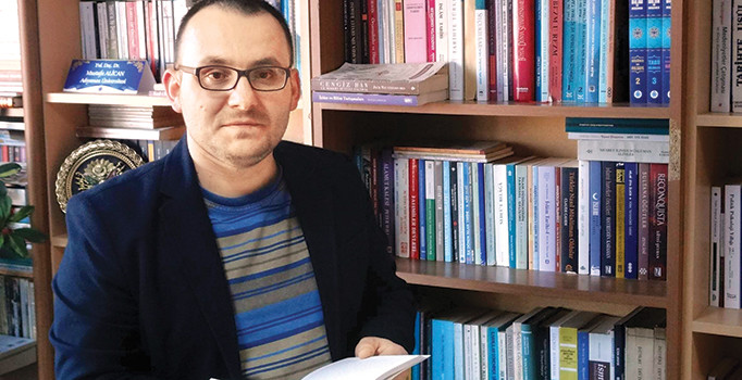 Mustafa Alican