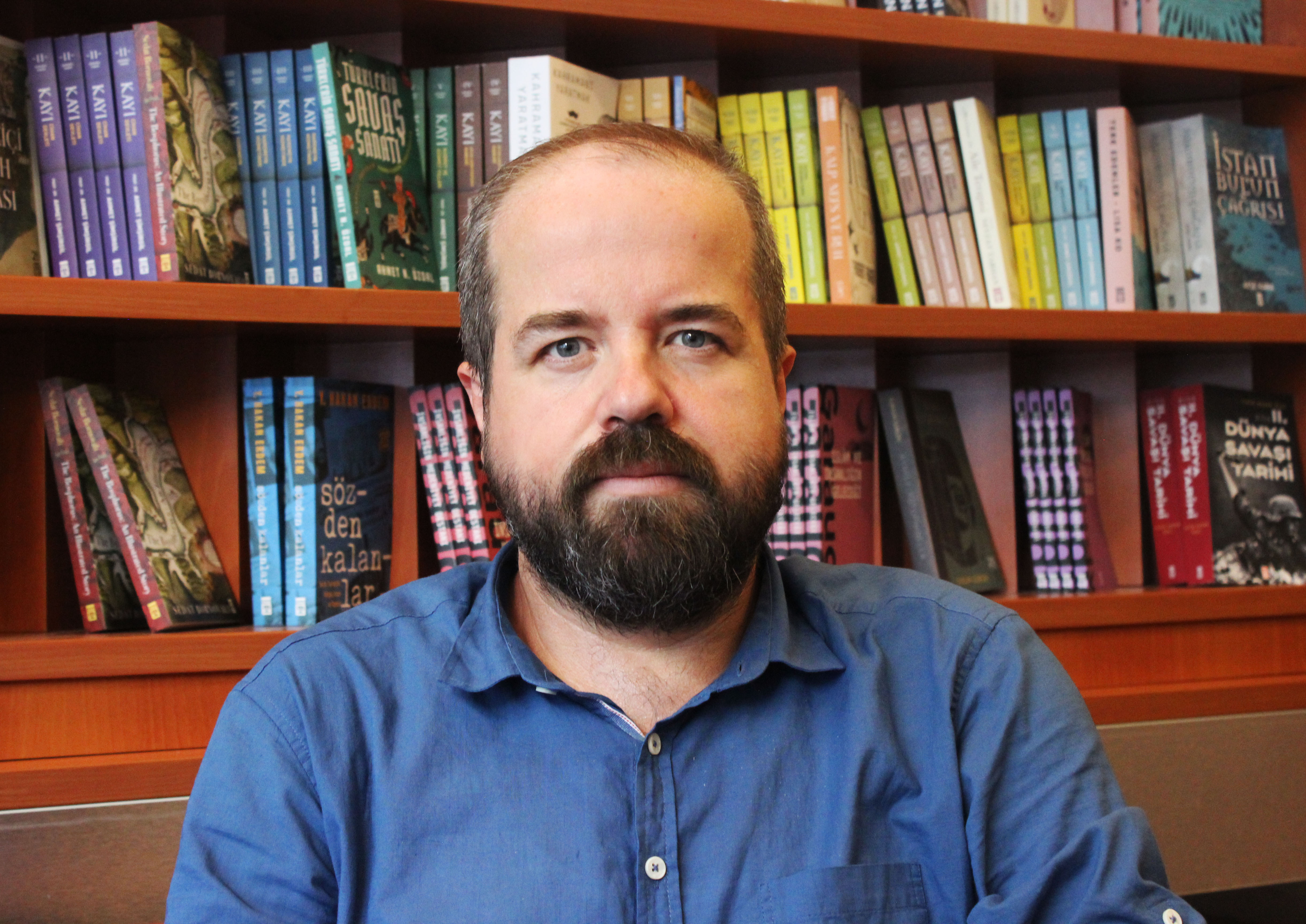 Mehmet Dilbaz