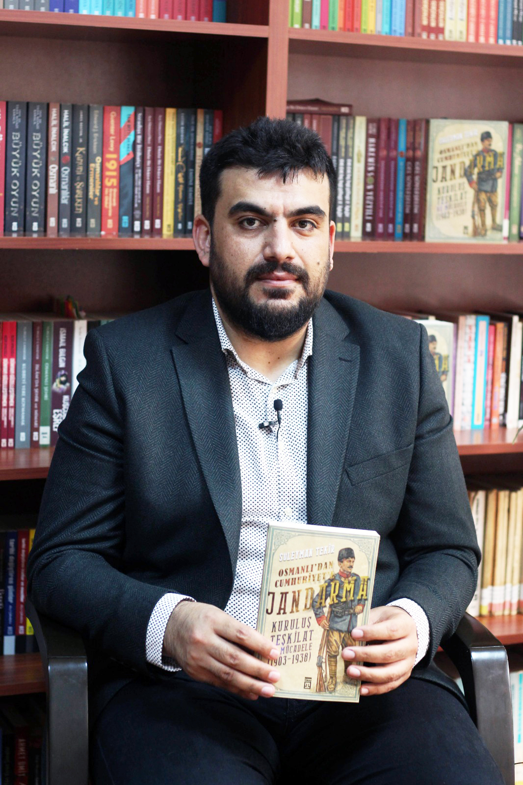 Süleyman Tekir