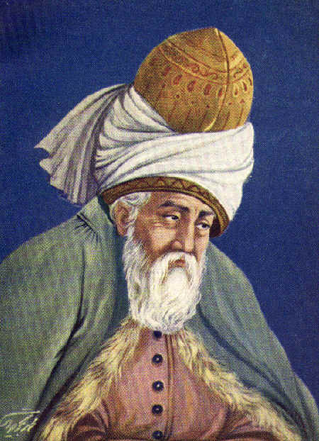 Mevlânâ Celâleddin Rûmî