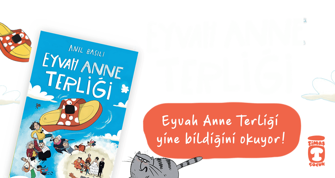 Eyvah Anne Terliği