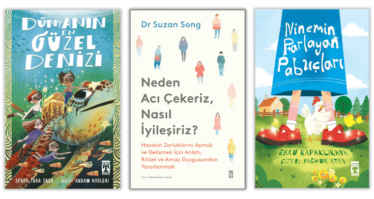Yeni Çıkanları Keşfet!