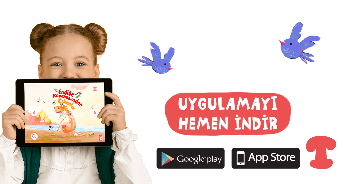 Timaş Çocuk İnteraktif Dünya!