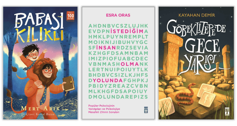 Yazarından İmzalı Kitaplar!