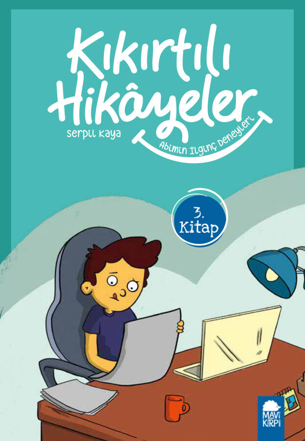 Abimin İlginç Deneyleri - Kıkırtılı Hikayeler - 3. Sınıf Hikaye Seti - 1