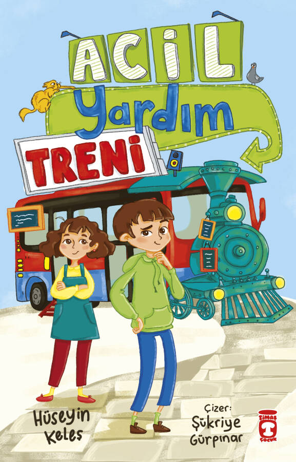 Acil Yardım Treni - 1