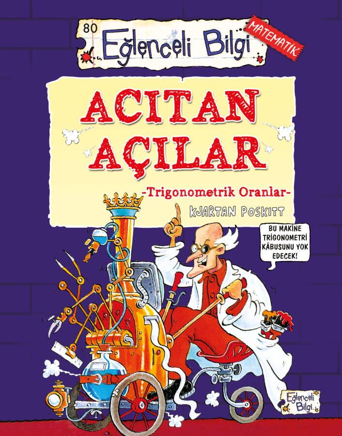 Acıtan Açılar- Trigonometrik Oranlar - 1