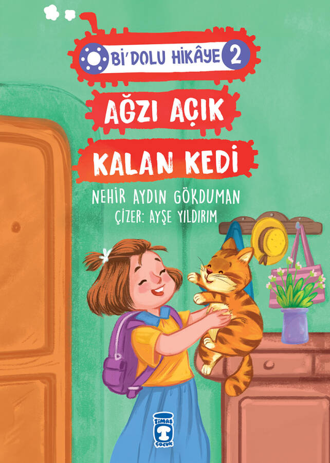 Ağzı Açık Kalan Kedi - Bi' Dolu Hikaye 2 - 1