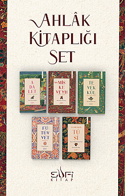Ahlak Kitaplığı Seti