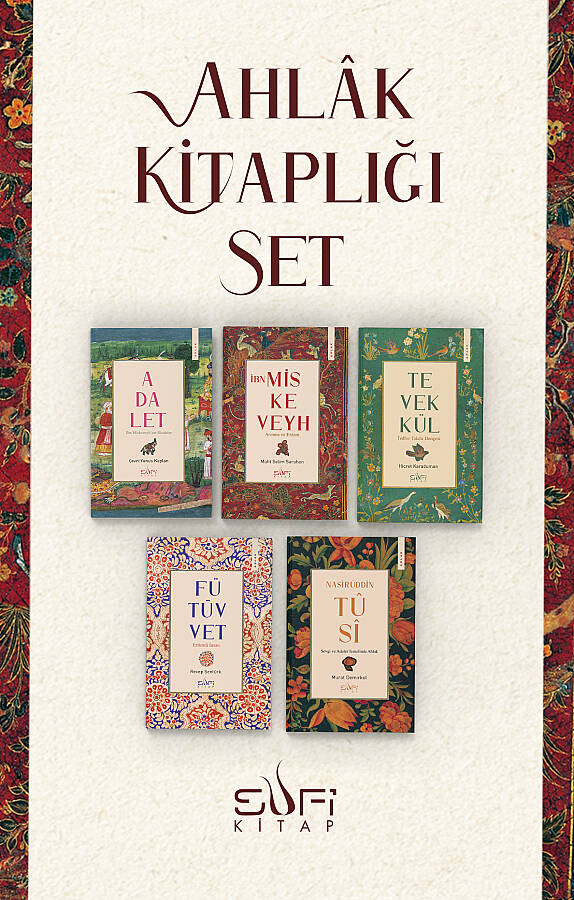 Ahlak Kitaplığı Seti