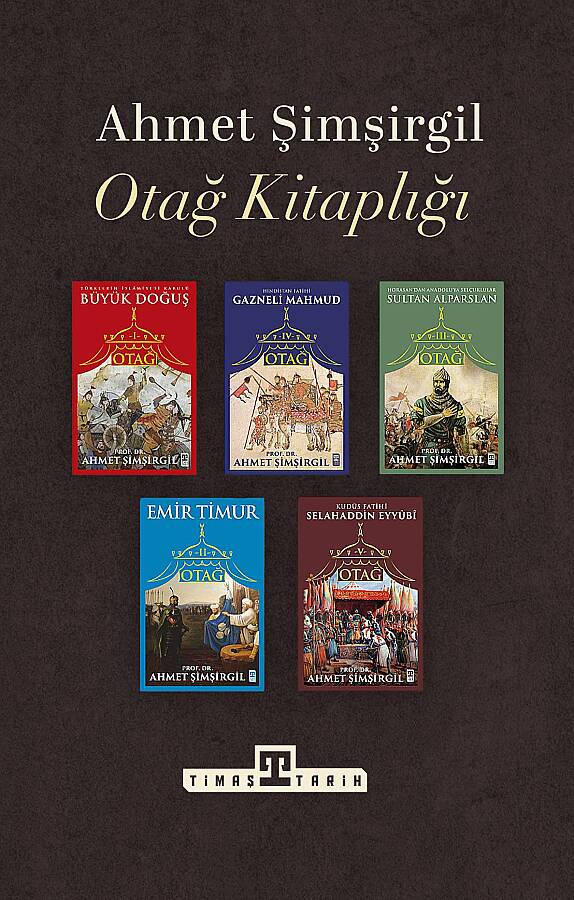 Ahmet Şimşirgil - Otağ Kitaplığı