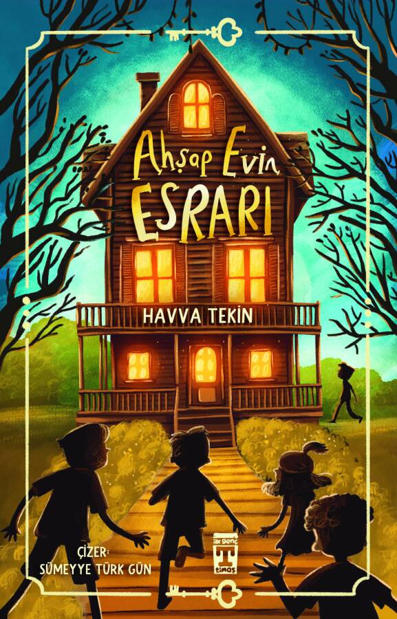 Ahşap Evin Esrarı - 1