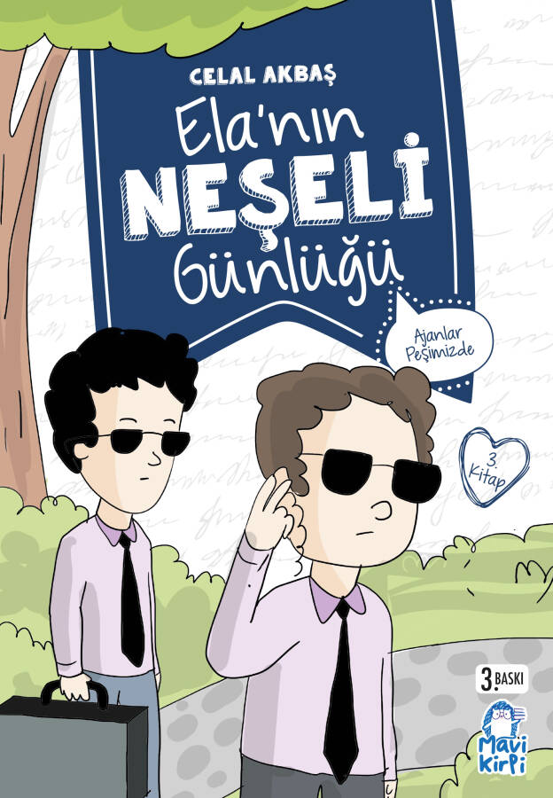 Ajanlar Peşimizde - Ela’nın Neşeli Günlüğü - 2. Sınıf Hikaye Seti - 1