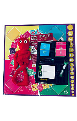Aklımda Zeka Oyunları - Let Me Find Out XL - Anlat Bakalım Büyük - 3