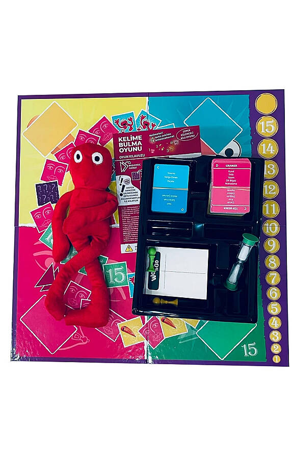 Aklımda Zeka Oyunları - Let Me Find Out XL - Anlat Bakalım Büyük - 3