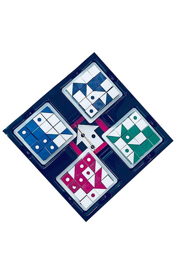 Aklımda Zeka Oyunları - Select Shapes - Şekil Bulmaca - 3