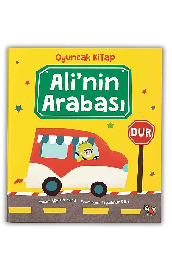 Ali'nin Arabası
