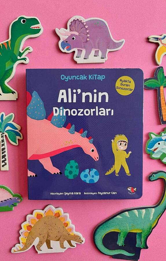Ali'nin Dinozorları - 2