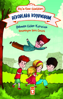 Aliş'in Kent Günlükleri 3 - Rekorlara Koşuyorum 