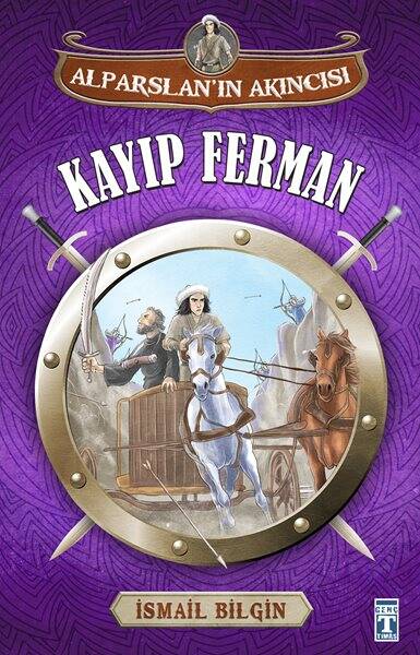 Alparslan'ın Akıncısı - Kayıp Ferman - 1