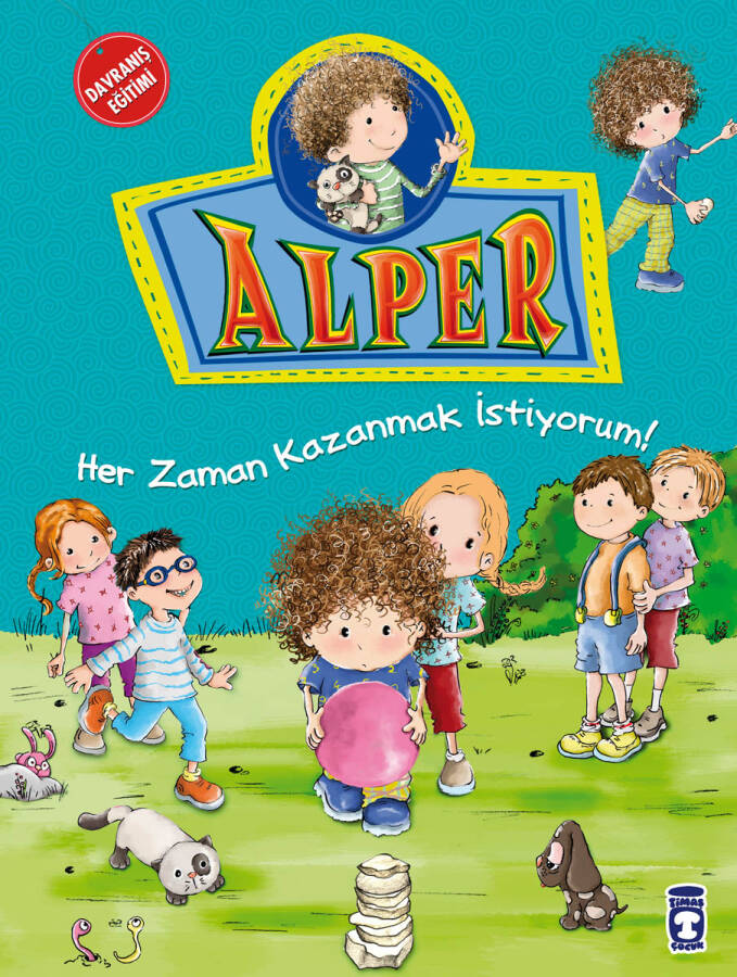 Alper Her Zaman Kazanmak İstiyorum! - 1