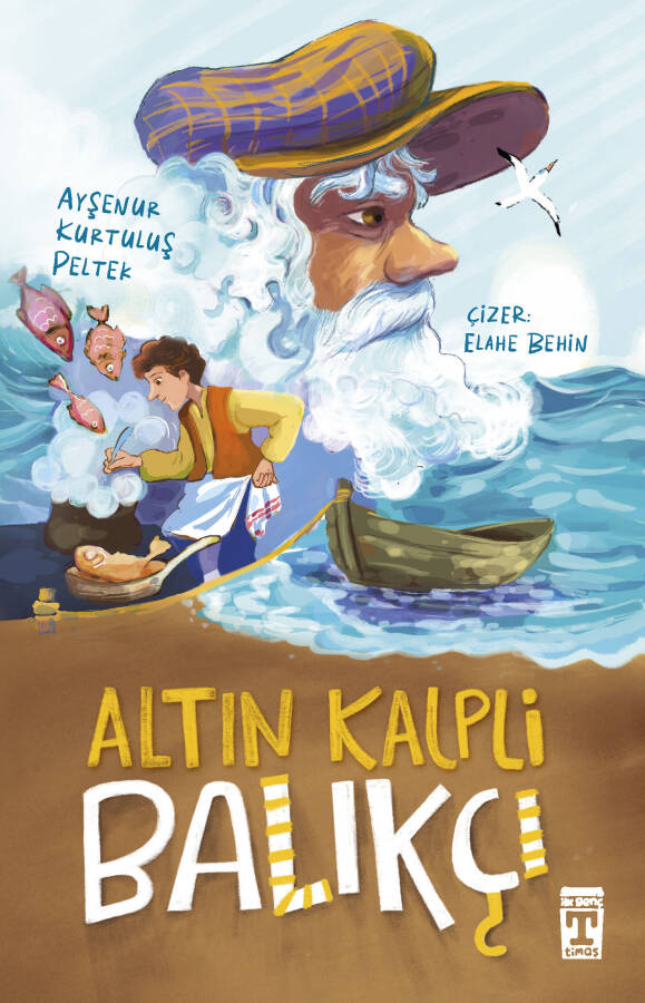 Altın Kalpli Balıkçı - 1