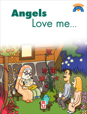 Melekler Beni Seviyor - Angels Love Me (İngilizce - Eski)