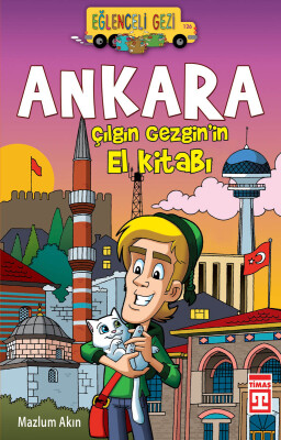 Ankara Çılgın Gezgin'in El Kitabı