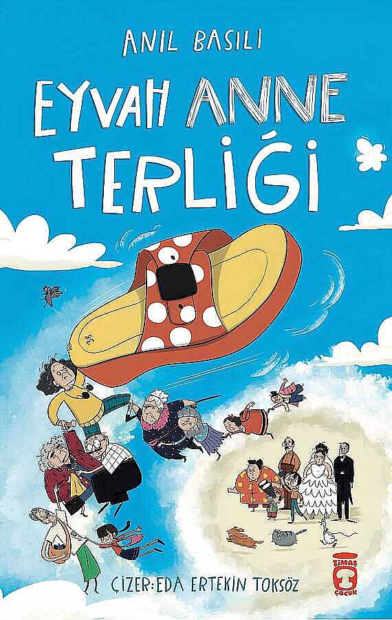 Anne Terliği Serisi (3 Kitap Takım) - Anıl Basılı - 3