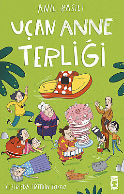 Anne Terliği Serisi (3 Kitap Takım) - Anıl Basılı - 4