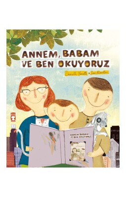 Annem, Babam Ve Ben Okuyoruz - 2