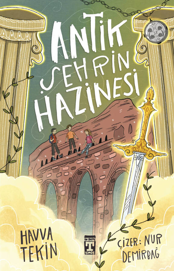 Antik Şehrin Hazinesi - 1