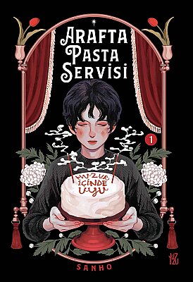 Arafta Pasta Servisi 2 Kitap Çizgi Roman Seti - Sanho - Yas Anılar ve Umut - 2
