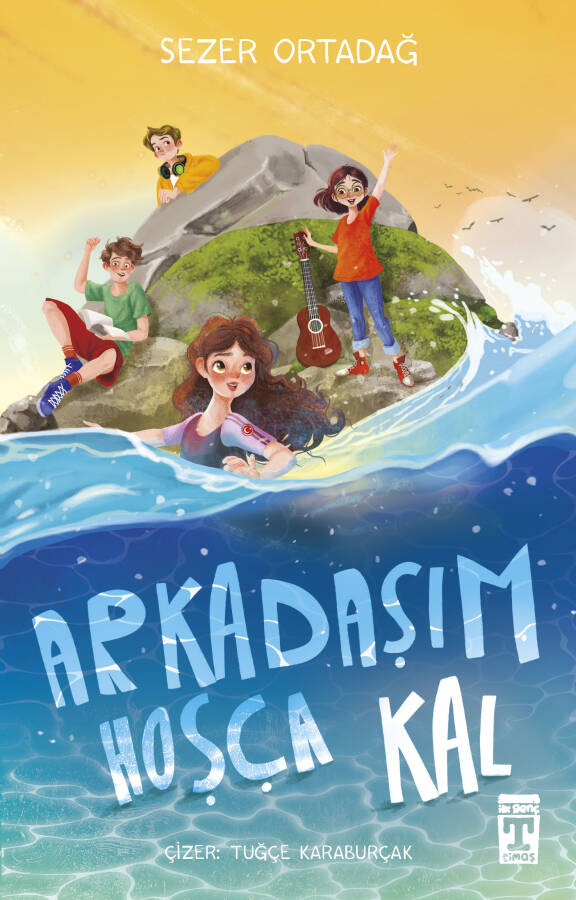 Arkadaşım Hoşça Kal - 1