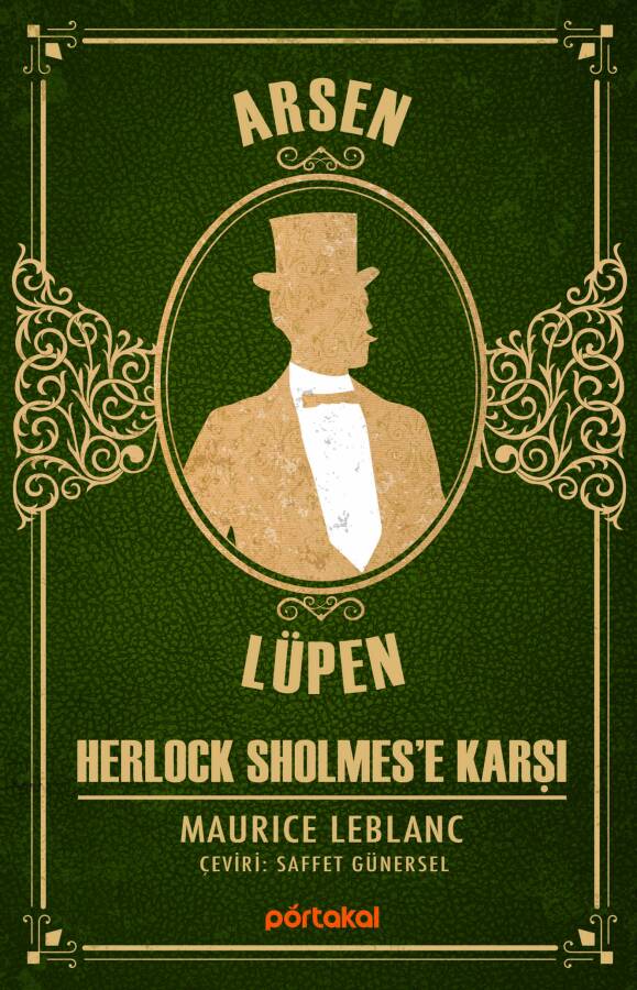 Arsen Lüpen - Herlock Sholmes'e Karşı - 1