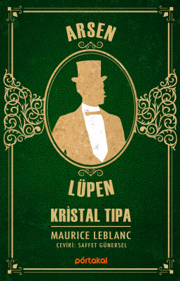 Arsen Lüpen - Kristal Tıpa