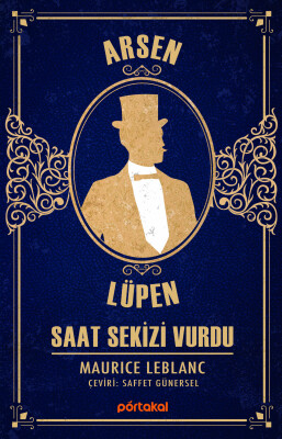 Arsen Lüpen - Saat Sekizi Vurdu