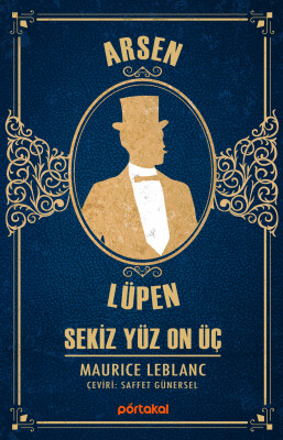 Arsen Lüpen - Sekiz Yüz On Üç