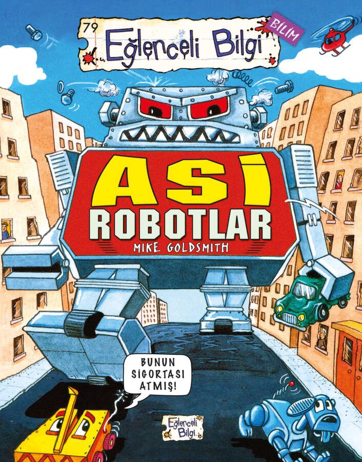 Asi Robotlar - 1
