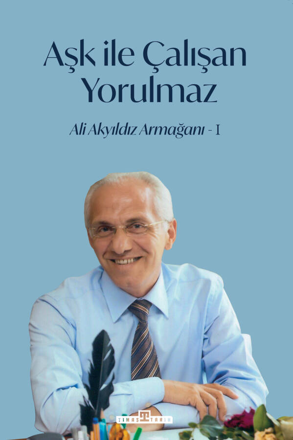 Aşk İle Çalışan Yorulmaz -1 - 1