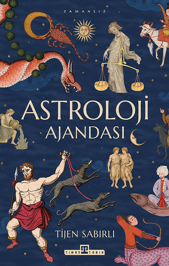 Astroloji Ajandası - 1