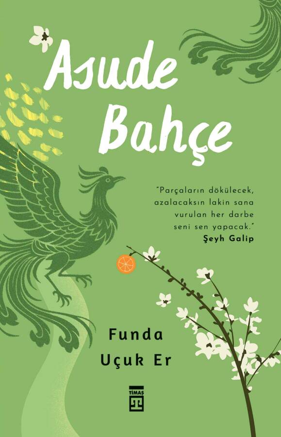 Asude Bahçe - 1
