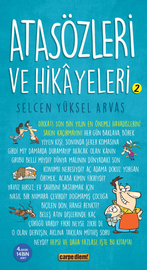 Atasözleri ve Hikayeleri 2 - 1