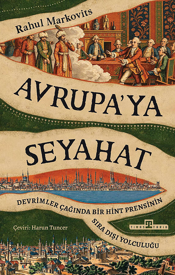 Avrupa'ya Seyahat