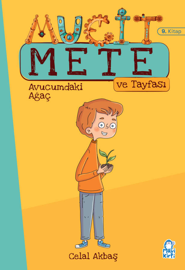 Avucumdaki Ağaç - Mucit Mete Ve Tayfası - 3. Sınıf Hikaye Seti - 1