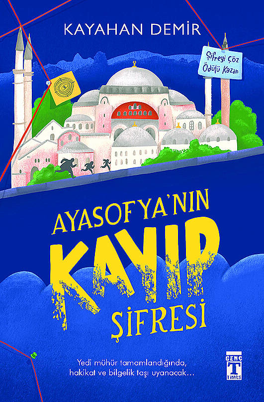 Ayasofya'nın Kayıp Şifresi - 1