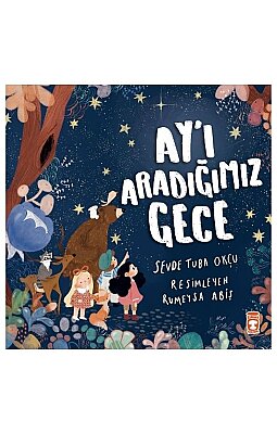 Ay'ı Aradığımız Gece